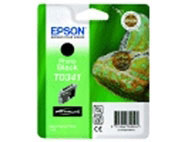 Epson UltraChrome ink cartridge Photo Black T0341 (Chameleon)  (C13T03414020)